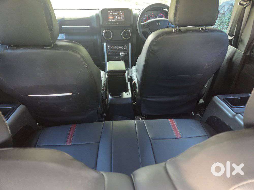 Mahindra Thar Lx D 4wd At, 2024, Diesel