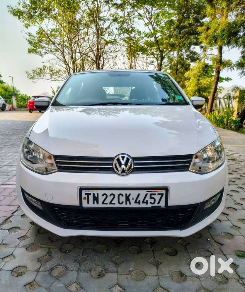 Volkswagen Polo 2009-2013 Petrol Comfortline 1.2l, 2013, Diesel