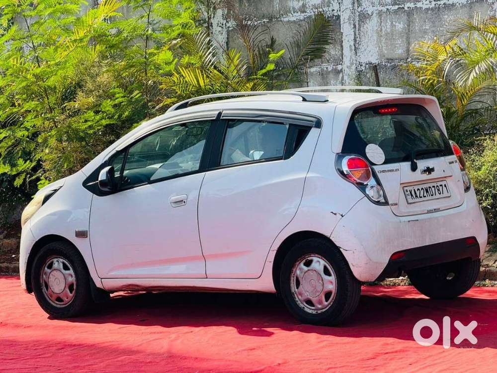 Chevrolet Beat 2014-2016 Lt Option, 2012, Diesel