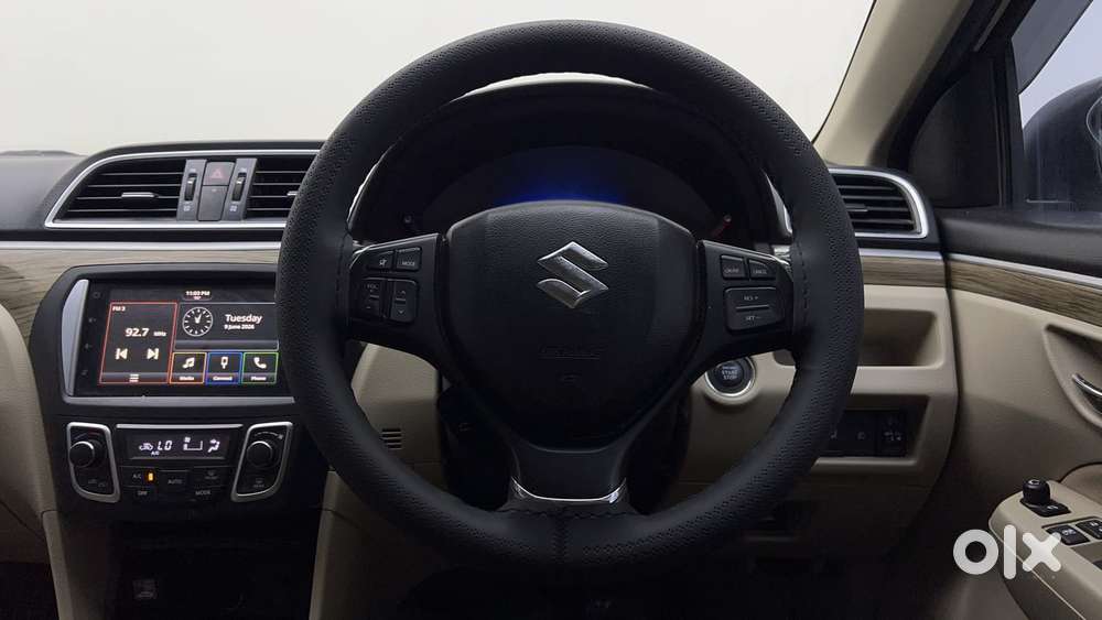 Maruti Suzuki Ciaz Zeta 1.5, 2022, Petrol