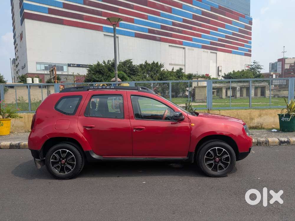 Renault Duster Rxs Cvt 106 Ps, 2018, Cng & Hybrids