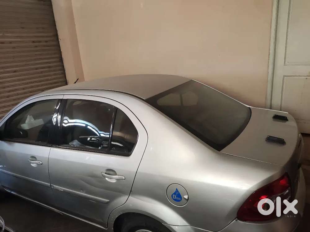 Ford Fiesta 2006 Diesel 147000 Km Driven