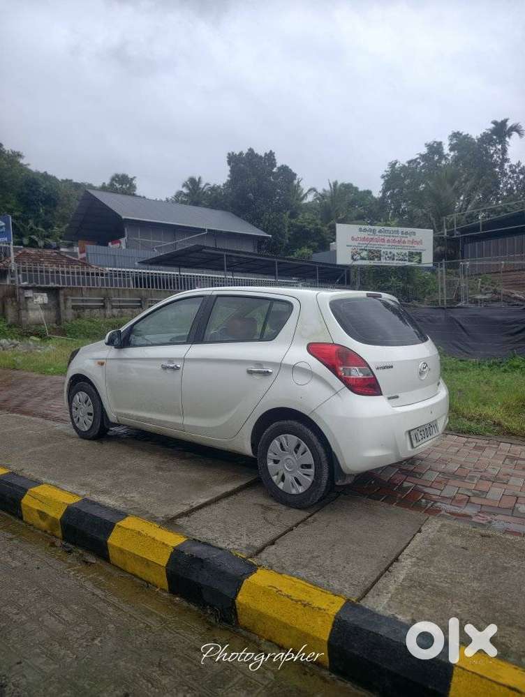 Hyundai I20, 2012, Diesel