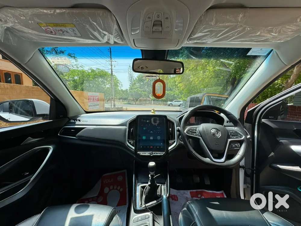 Mg Hector 2023 Diesel 70000 Km Driven