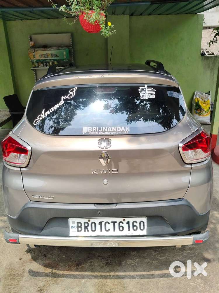 Renault Kwid Rxt 2016 Model