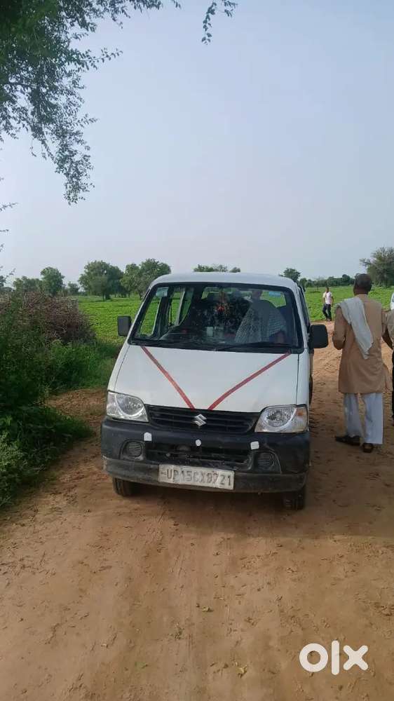 Maruti Suzuki Eeco 2019