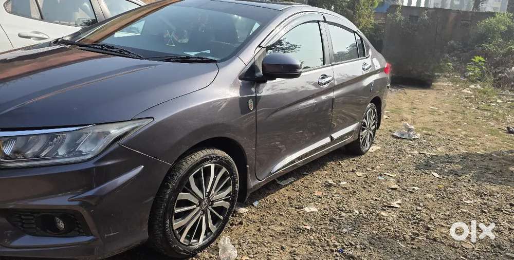 Honda City 1.5 Diesel 2017