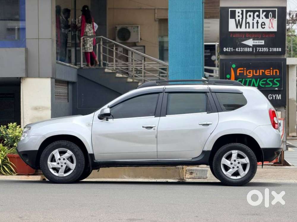 Renault Duster 85ps Rxl (o) Diesel, 2013, Diesel