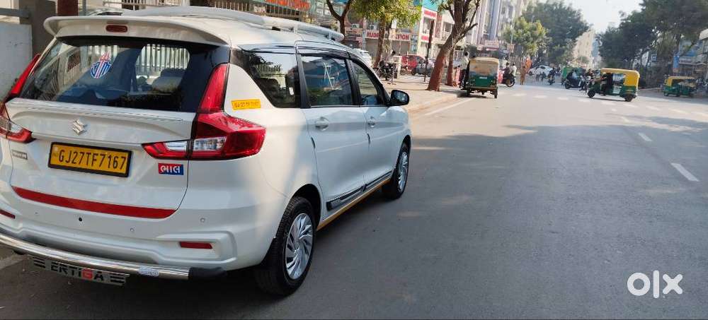 Ertiga Btour Texi Cng