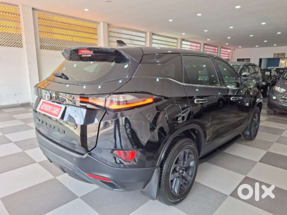 Tata Harrier Xza Plus Dark Edition, 2022, Diesel