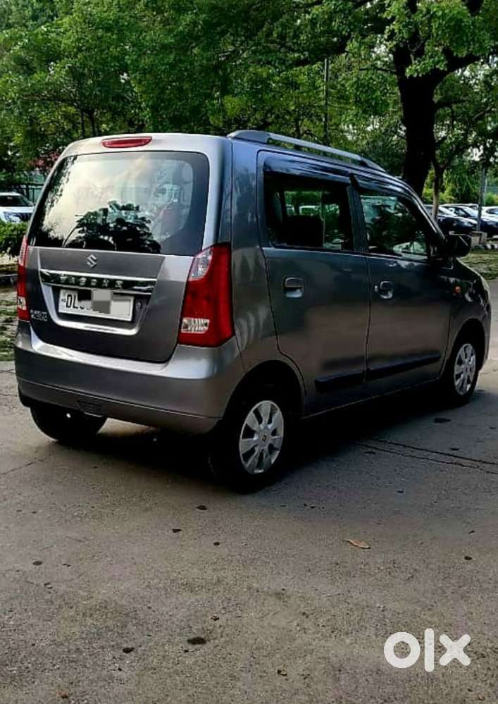 Maruti Suzuki Wagon R Lxi Cng Optional, 2016, Cng & Hybrids