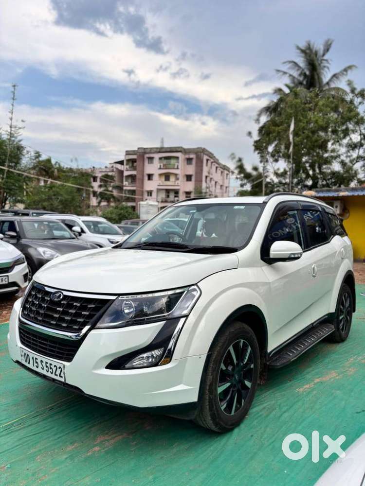 Mahindra Xuv500 W11, 2021, Diesel