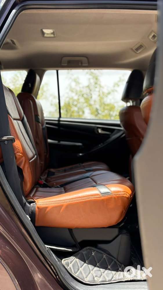 Toyota Innova Crysta 2.4 G Mt, 2018, Diesel