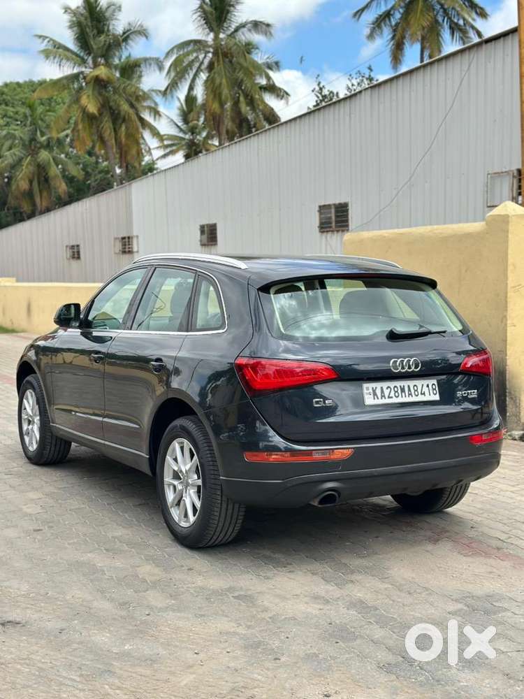 Used Audi Diesel 2014 Car