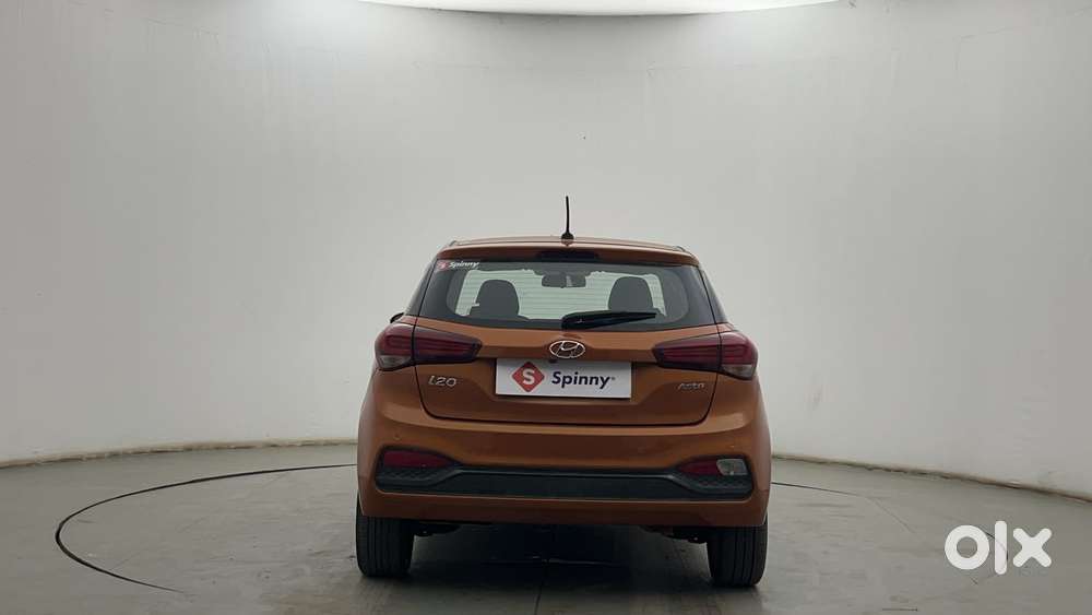 Hyundai Elite I20 Asta Option Diesel, 2018, Diesel