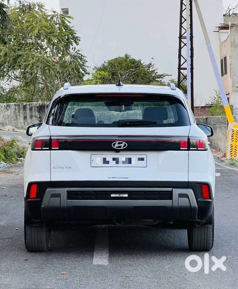 Hyundai Creta Sx Tech Mt, 2024, Diesel