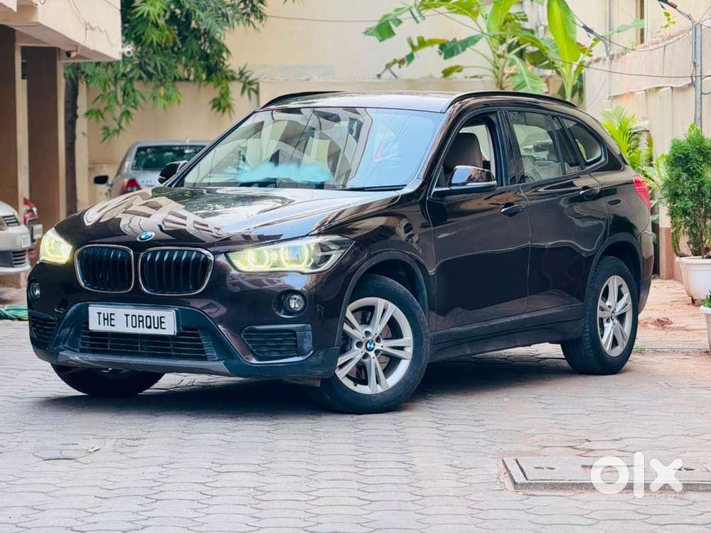 Bmw X1 2.0 Sdrive 20d, 2018, Diesel