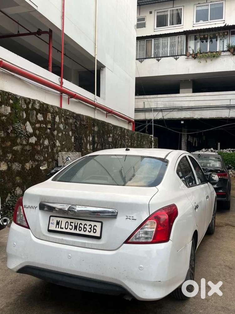 Nissan Sunny 2021 Diesel Good Condition