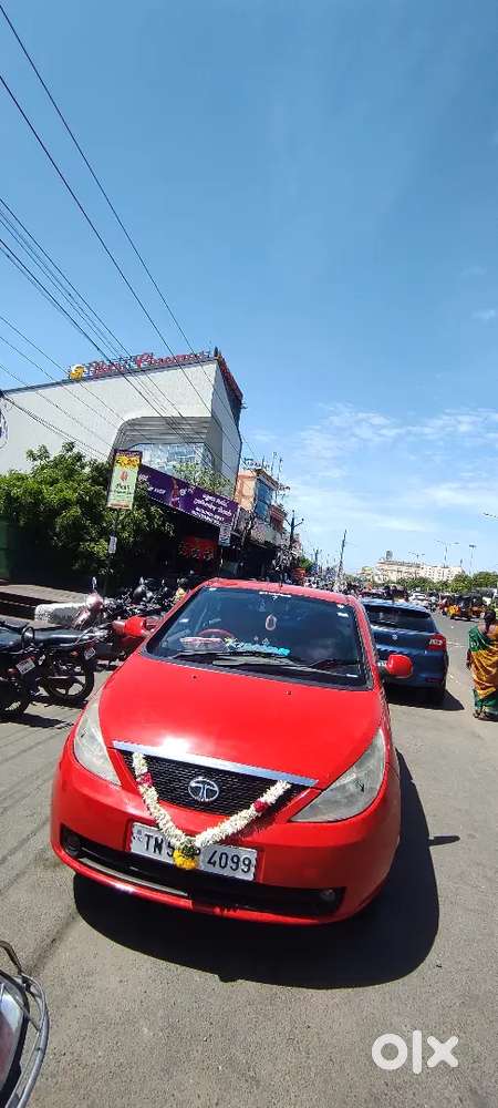 Tata Indica Vista 2009 Diesel Car