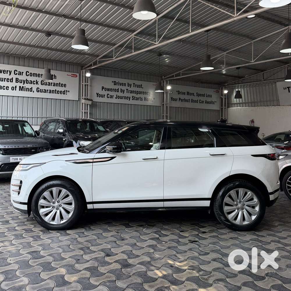 Land Rover Range Evoque Se R-dynamic Diesel, 2023, Diesel