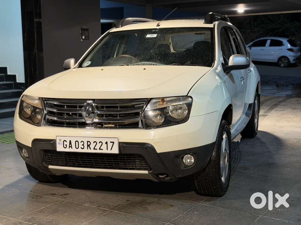 Renault Duster Rxz, 2015, Diesel