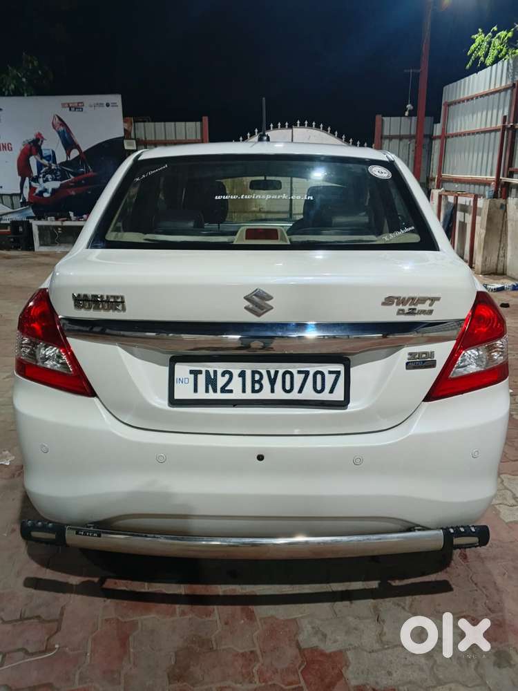 Maruti Suzuki Swift Dzire Amt Zdi Plus, 2016, Diesel