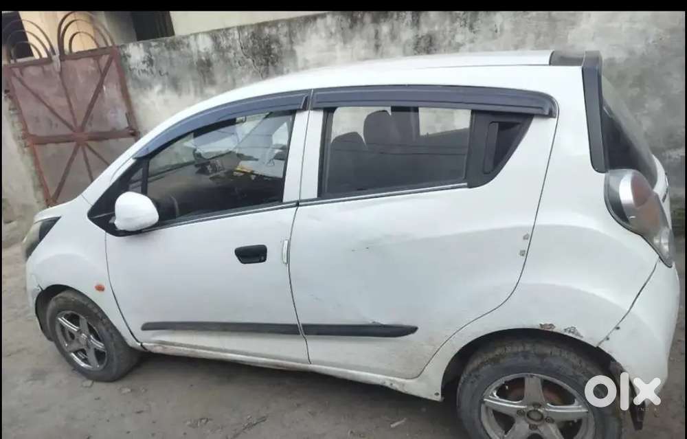 Chevrolet Beat Diesel Lt 2013