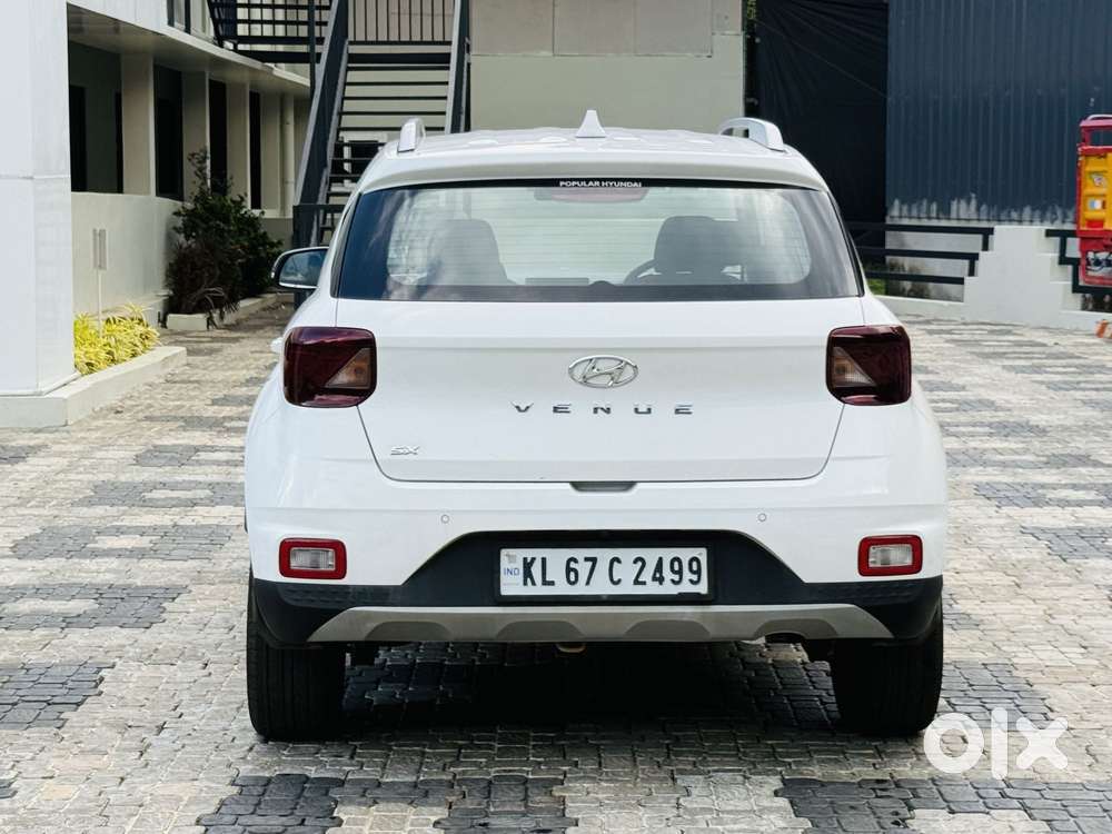 Hyundai Venue 1.5 Crdi Sx (o), 2020, Diesel
