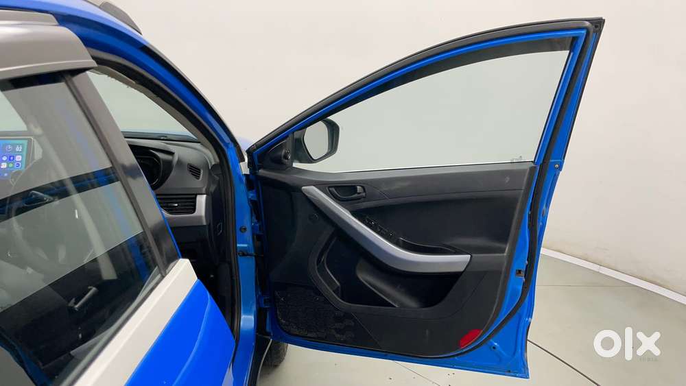 Tata Nexon 1.2 Revotron Xm, 2020, Petrol