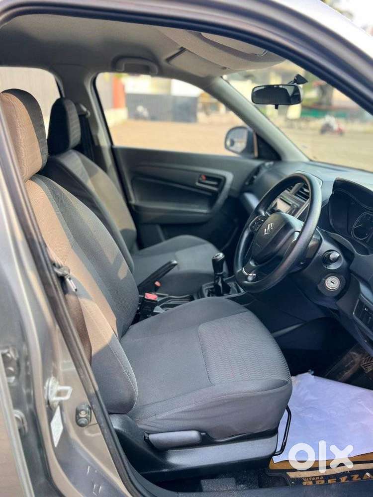 Maruti Suzuki Brezza, 2016, Diesel