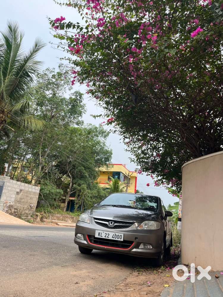 Honda City Zx 2007 Petrol Good Condition