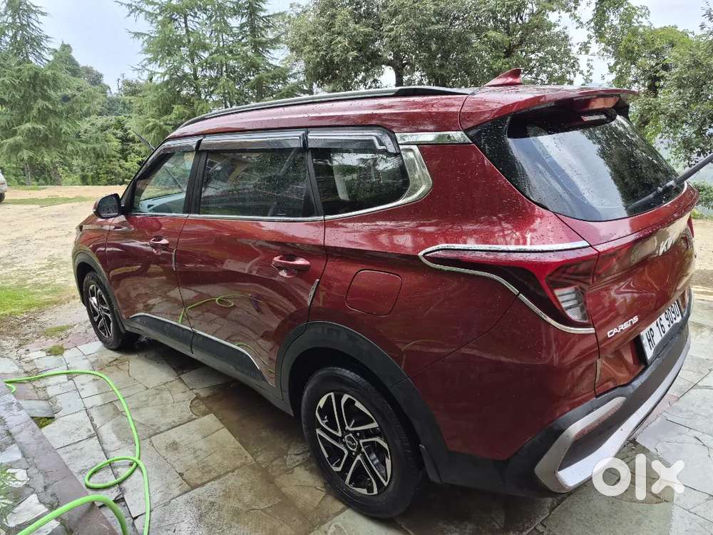 Kia Carens Prestige Plus Turbo 2023 Model