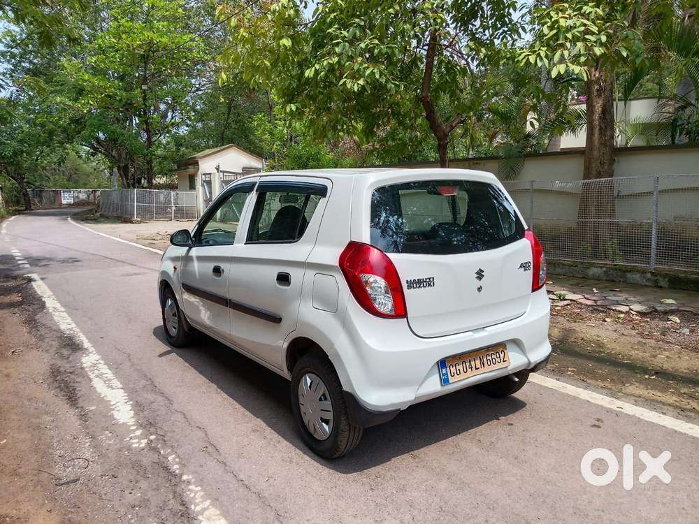 Maruti Suzuki Alto 0.8 Lxi (o), 2016, Petrol