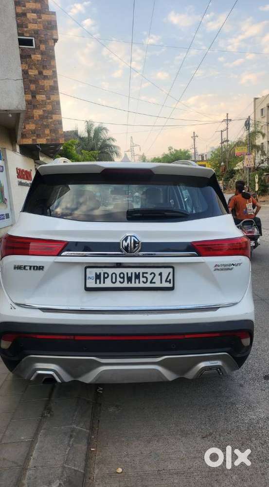 Mg Hector Sharp Diesel Mt, 2022, Diesel