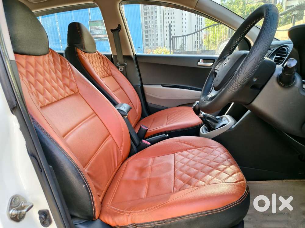 Hyundai Grand I10 Asta 1.2 Kappa Vtvt (o), 2014, Petrol