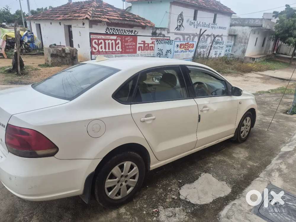 Urgent Sale Money Required            Volkswagen Vento Diesel 2014