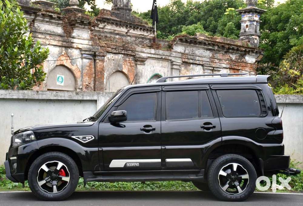 Mahindra Scorpio Classic 2.2 S 11 Mt 7 Str, 2024, Diesel