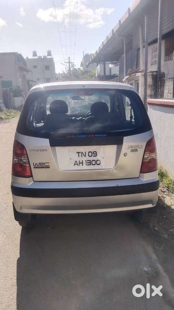 Hyundai Santro Xing Gls, 2004, Petrol