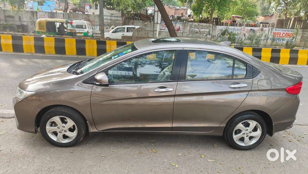 Honda City 1.5 Vx I-vtec Mt, 2016, Petrol