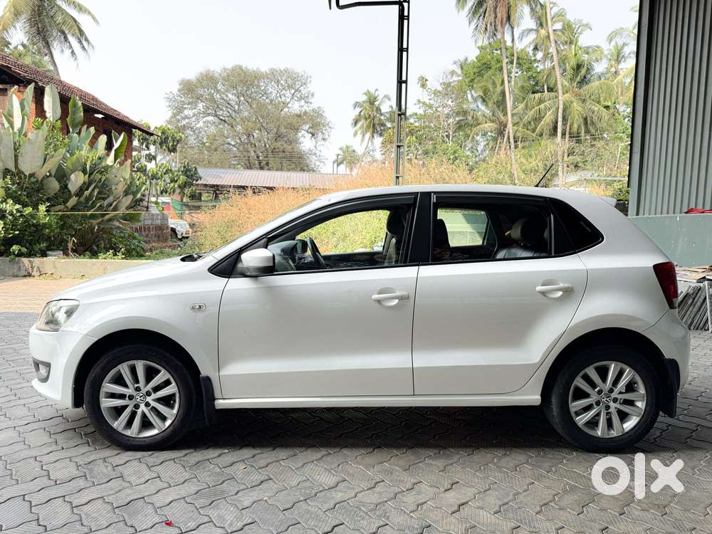 Volkswagen Polo 1.5 Tdi Highline Plus, 2013, Diesel