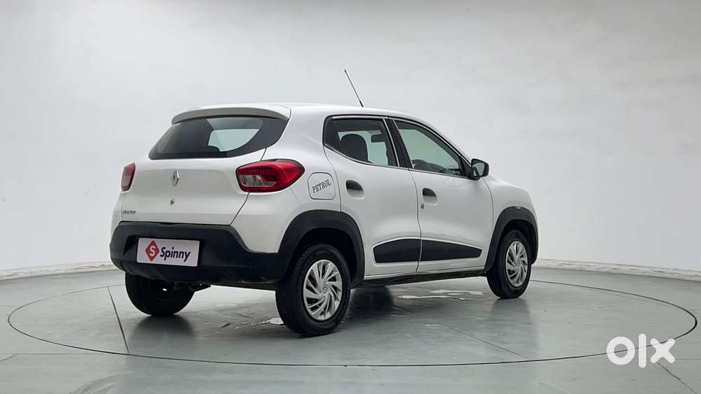 Renault Kwid Rxe, 2017, Petrol