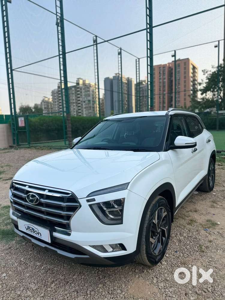 Hyundai Creta Sx (o) 1.5 Diesel Automatic, 2022, Diesel
