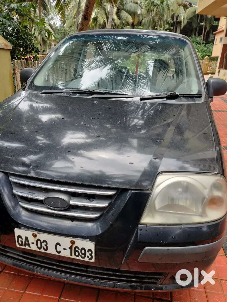 2006 Hyundai Santro Xing Manual Petrol