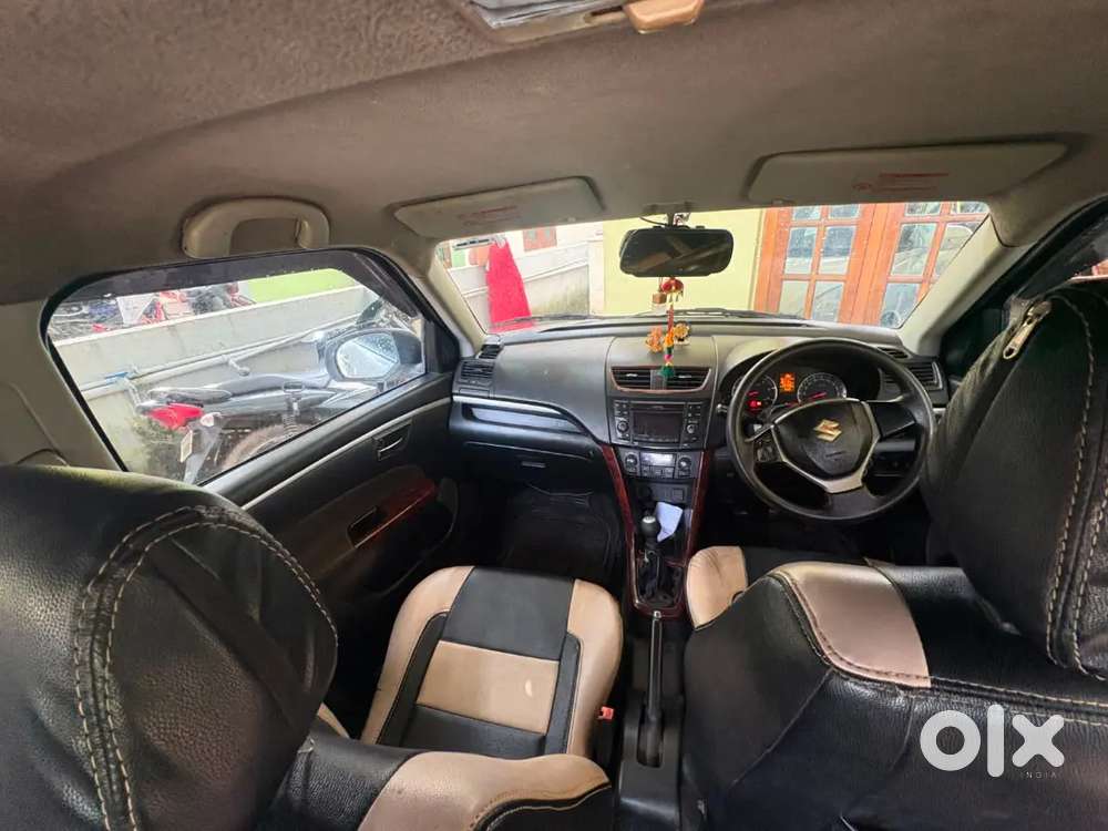 Maruti Suzuki Swift Zdi 2014