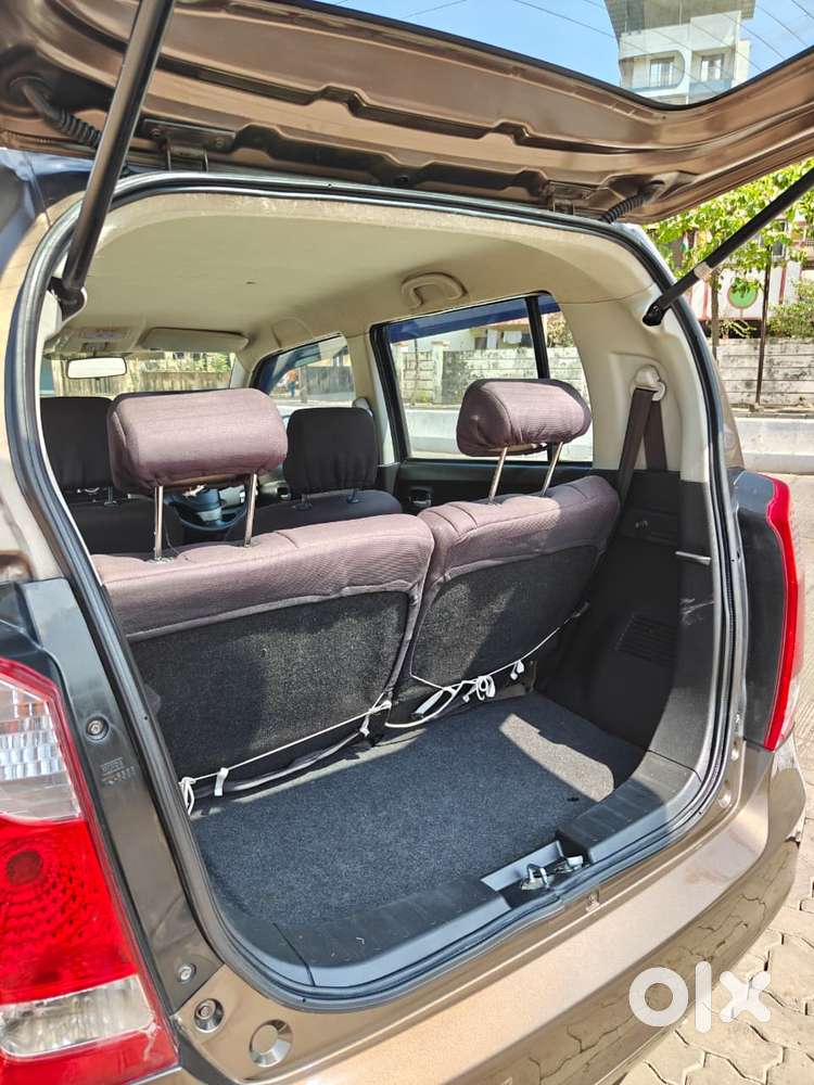 Maruti Suzuki Wagon R Vxi Amt1.2, 2016, Petrol