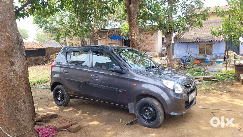 Maruti Suzuki Alto 2016