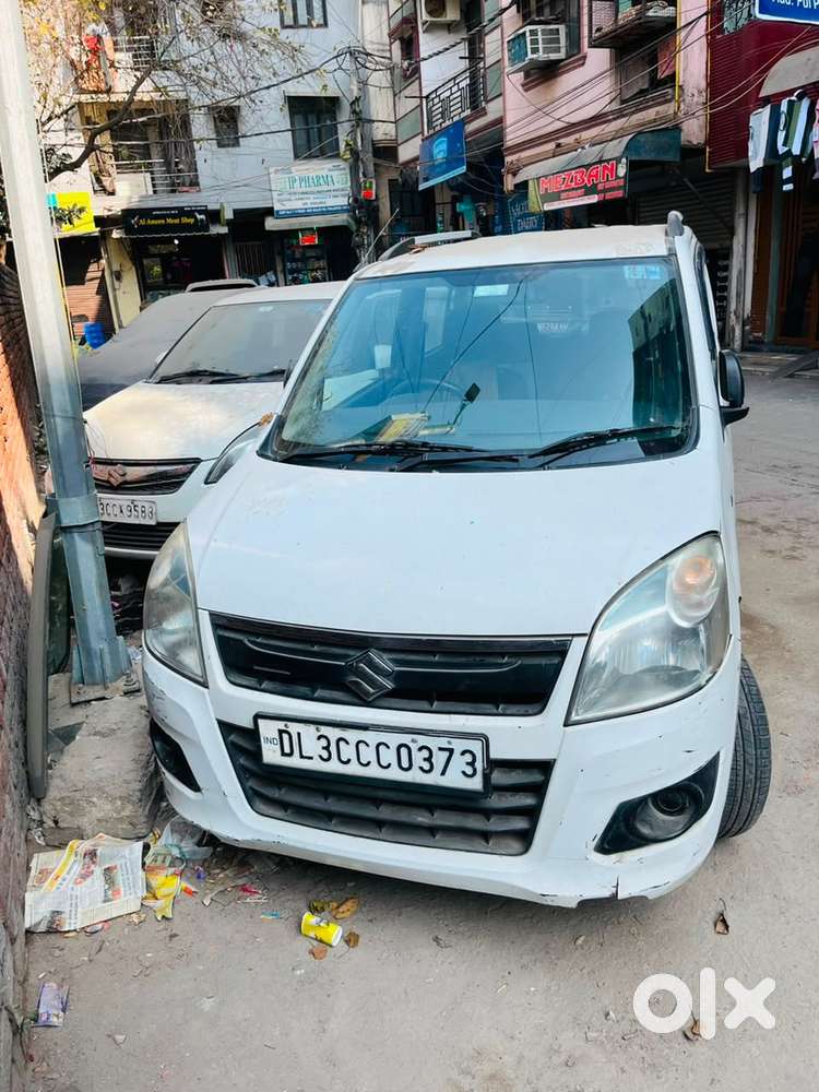 Maruti Suzuki Wagon R 2013 Petrol Good Condition
