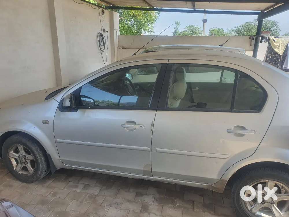 Ford Fiesta 2006 Diesel