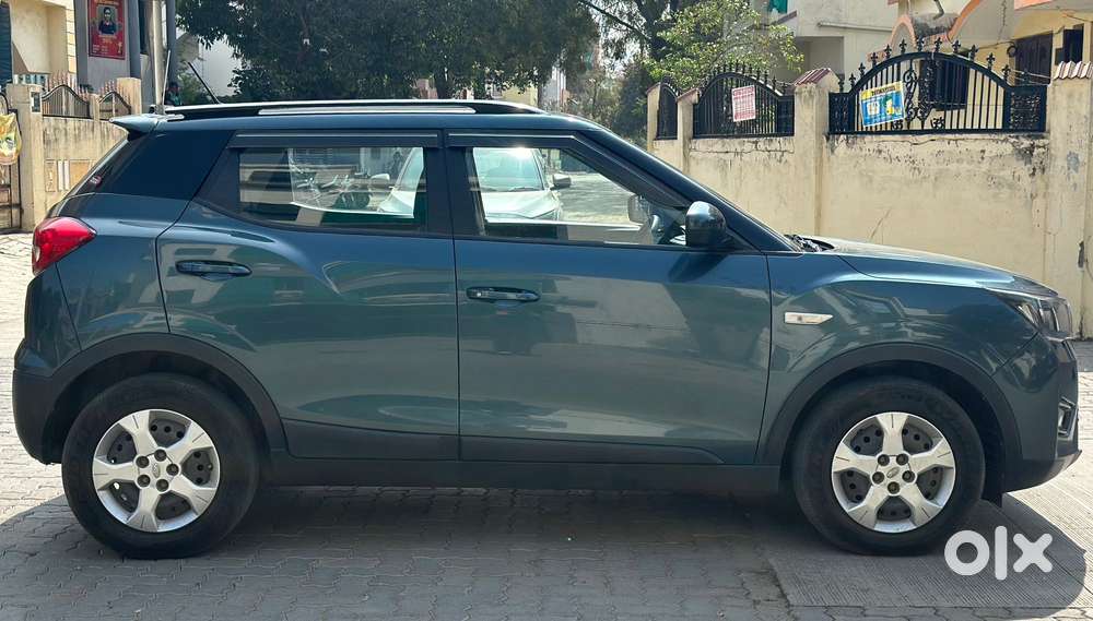 Mahindra Xuv300 W6, 2019, Petrol
