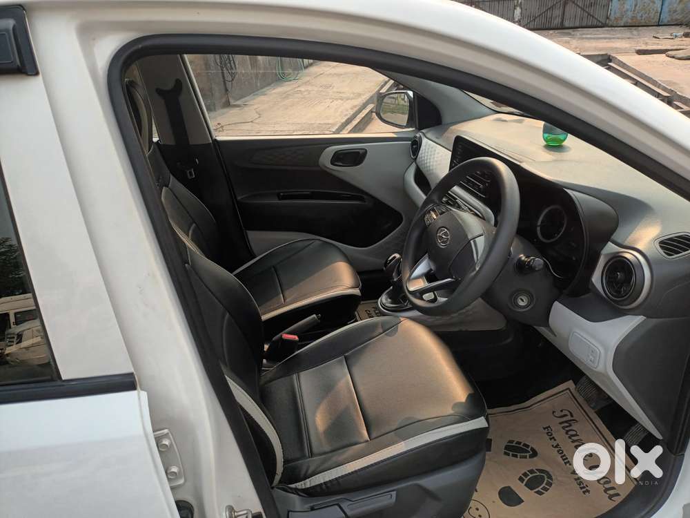 Hyundai Grand I10 Nios Amt Magna, 2021, Petrol